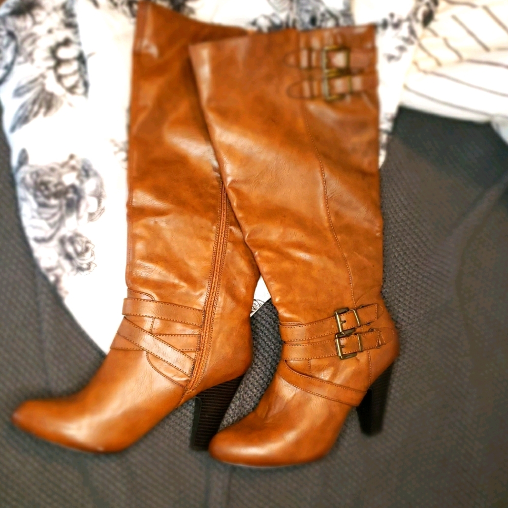 Knee High Boots